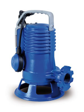 Zenit GR Blue Pro Electric Submersible Pump for Sewage